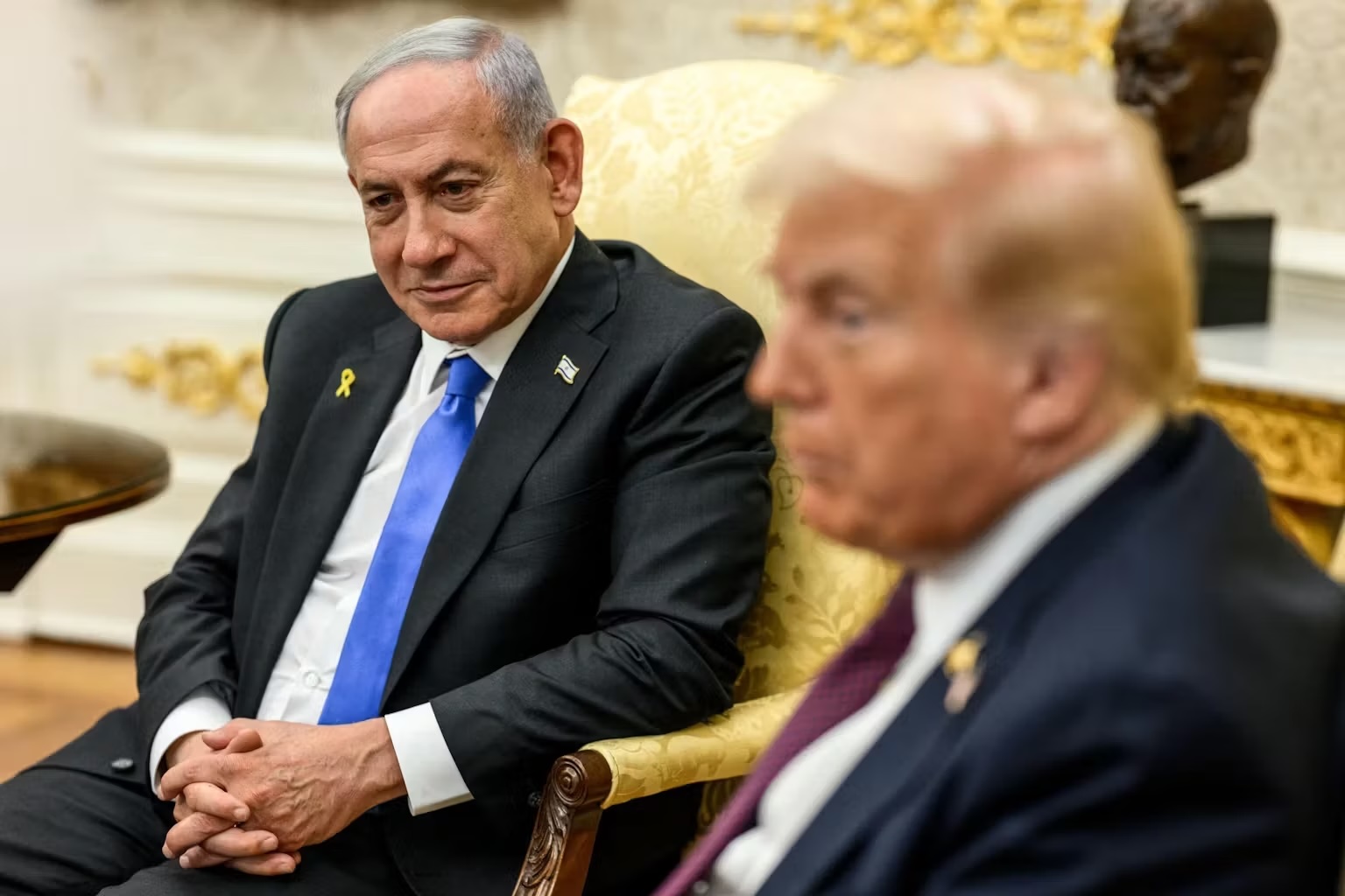 Netanyahu Serang Beirut Picu Kemarahan Trump – Risiko Eskalasi Timur Tengah Ancam Fiskal RI