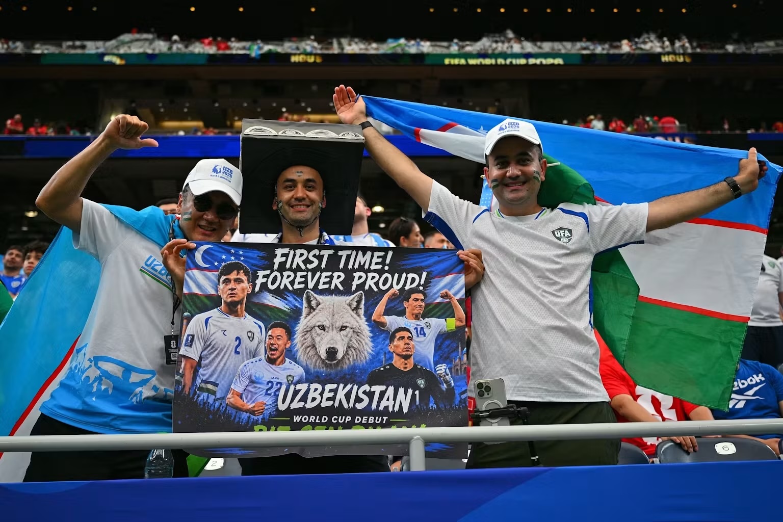 Uzbeks' World Cup appearance shows off Central Asia’s development - Asia Times