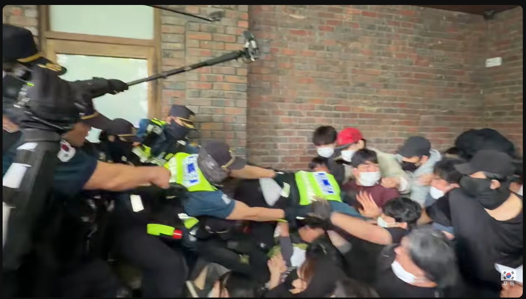 Ballot fiasco shakes faith in South Korea’s electoral system