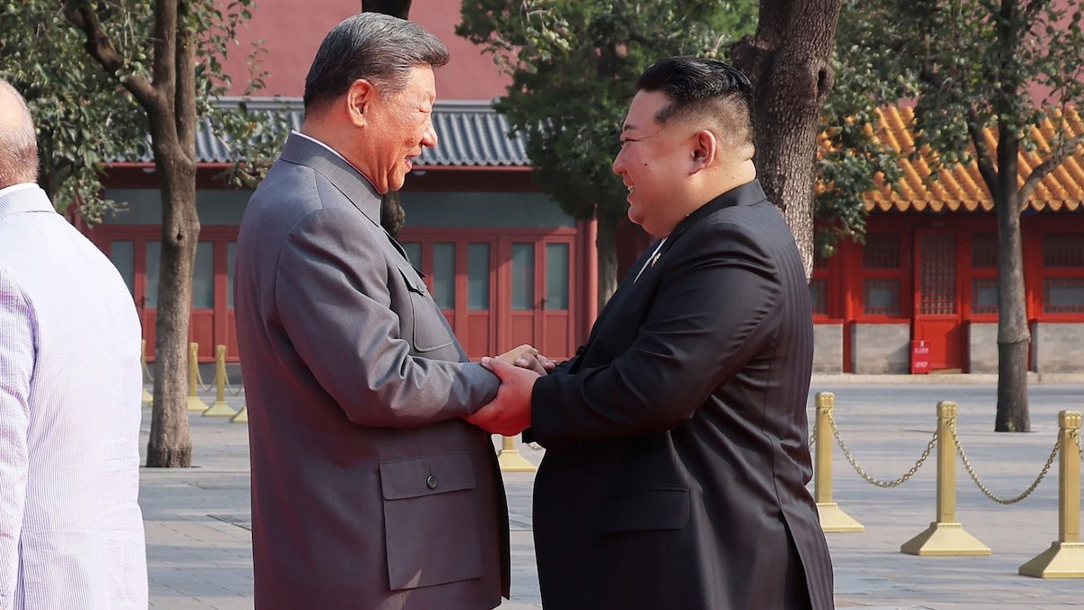 Xi’s North Korea Visit Puts a Trump-Kim Summit Back in Play 
