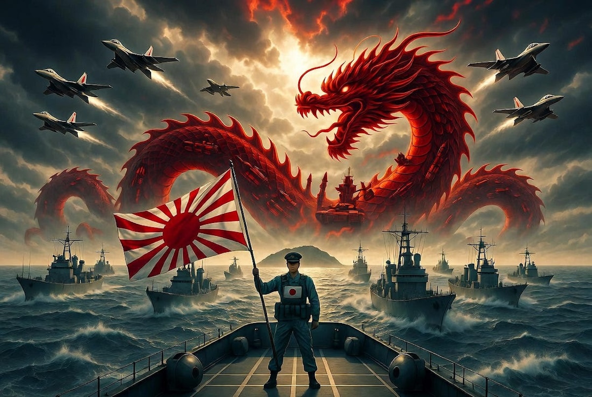 Japan’s defense: Change is coming
