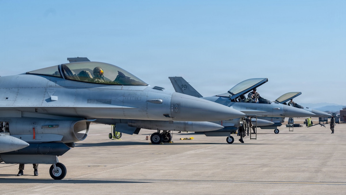 South Korea military buildup is for the alliance – and for itself  