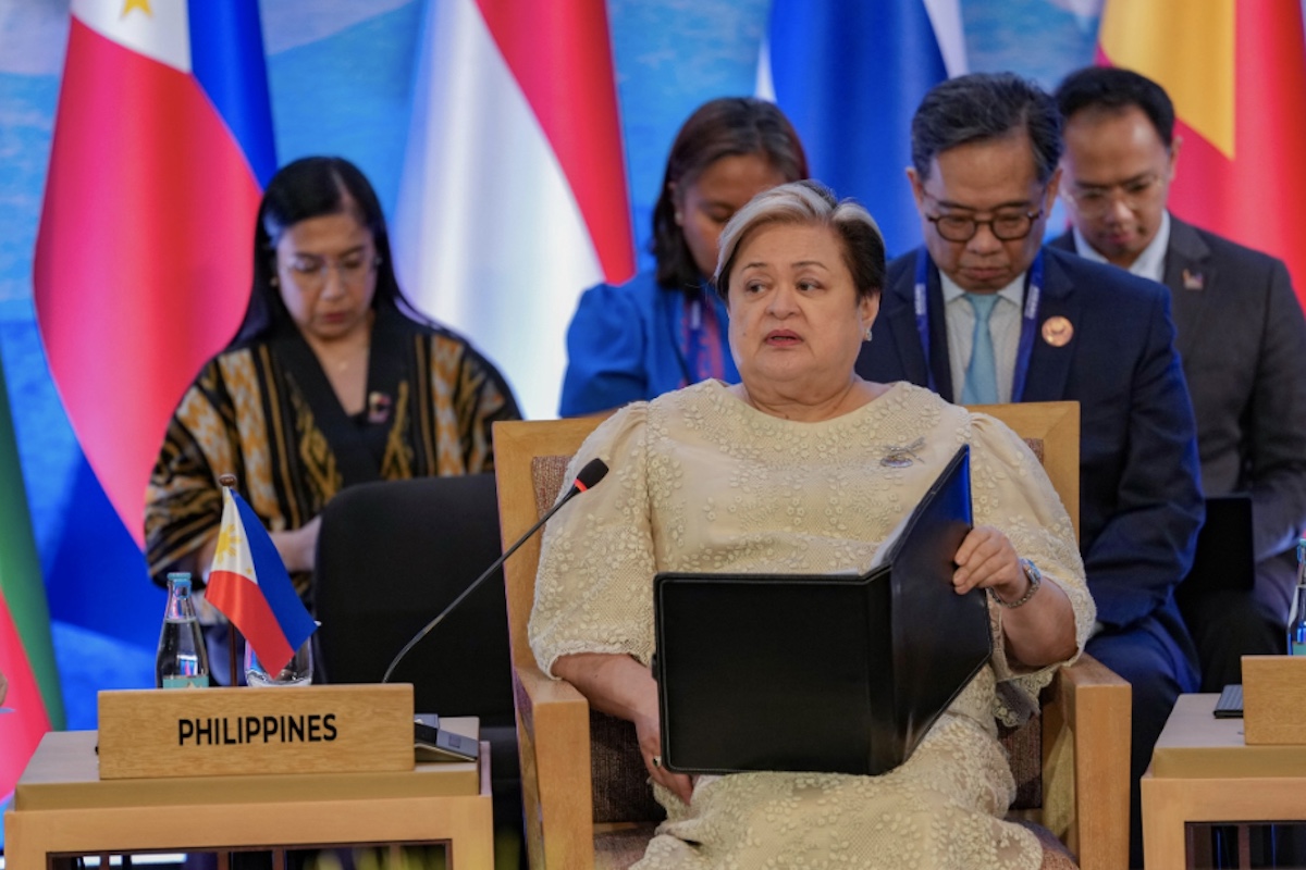 Konsensus Laut China Selatan Mandek — Filipina Tak Mampu Ubah Komunike ASEAN