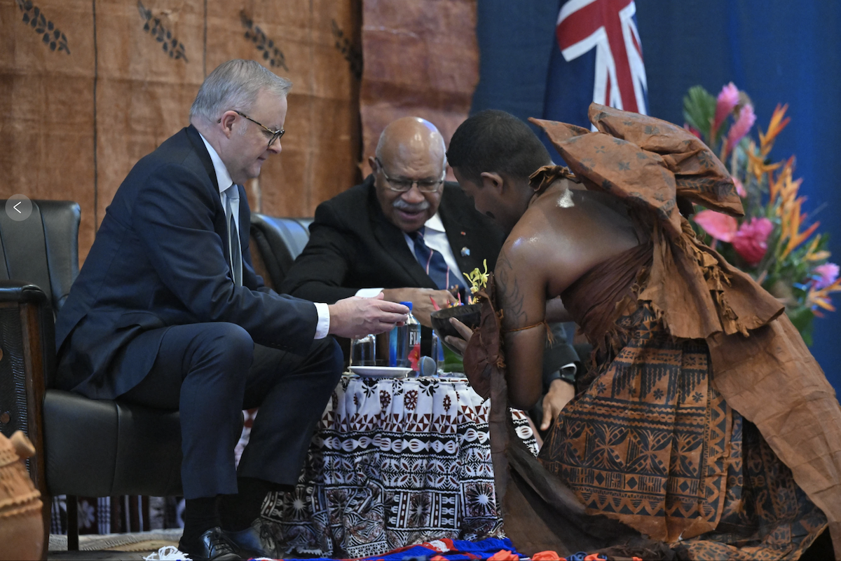Pakta Australia-Fiji: Sinyal Baru Perlombaan Pengaruh di Pasifik yang Mengancam Stabilitas Kawasan Indonesia