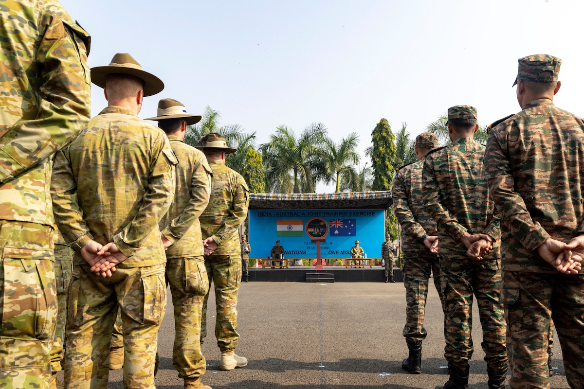 India-Australia: Keamanan Erat, Perdagangan Macet — Pelajaran untuk Indonesia
