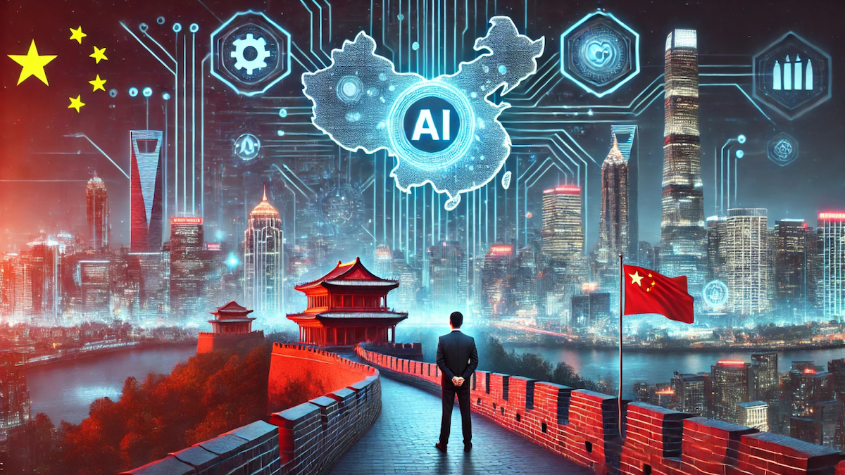 China Kembangkan AI Berbasis Filosofi 'Navigasi Perubahan', Bukan Sekadar Chatbot