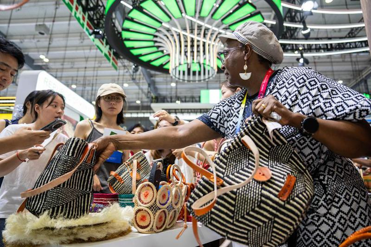 China Nol Tarif ke 53 Afrika: Imbas ke Ekspor Komoditas RI
