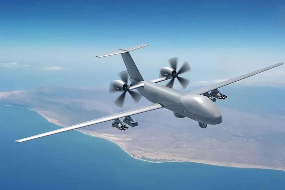 Airbus-Kawasaki Kolaborasi Eurodrone — Kurangi Ketergantungan Teknologi Militer AS