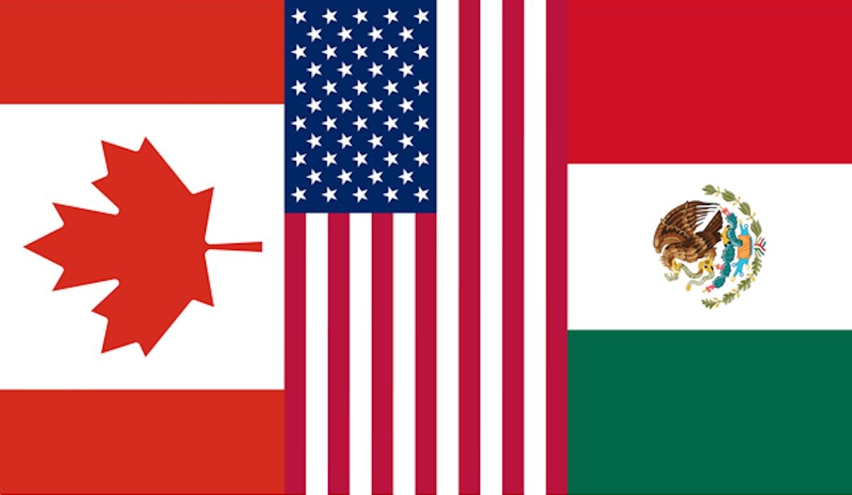 AS Tak Perpanjang USMCA, Ketidakpastian Perdagangan Global Meningkat