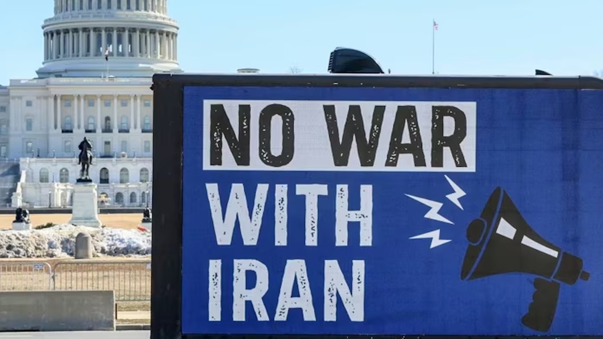 Kongres AS Tolak Otorisasi Perang Iran – Biaya $37,5 M, Minyak Brent $92,34