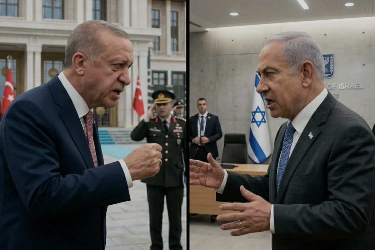 Ketegangan Israel-Turki Meningkat — Dampak Terbatas ke Indonesia, Risiko Minyak Perlu Dicermati