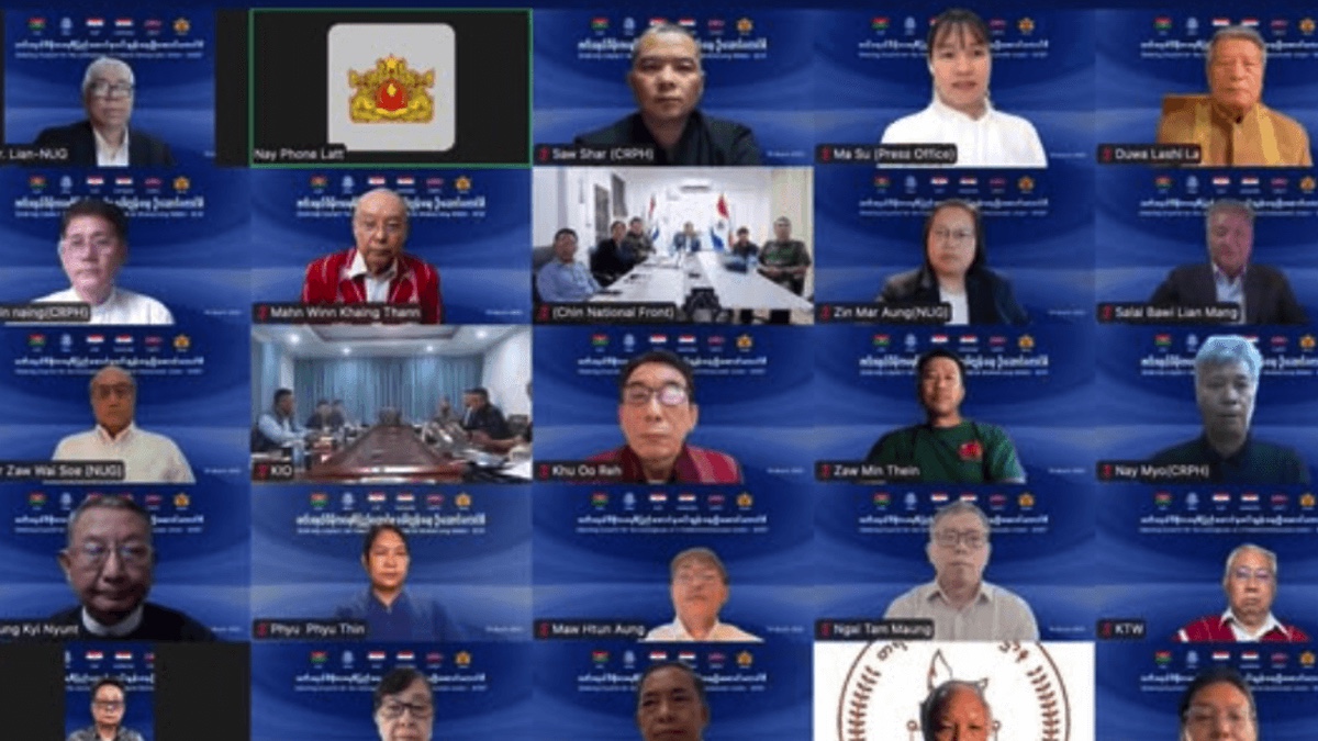 Myanmar Resistance Bentuk Dewan Federasi — Ancaman atau Peluang Bagi Rantai Pasok Indonesia?