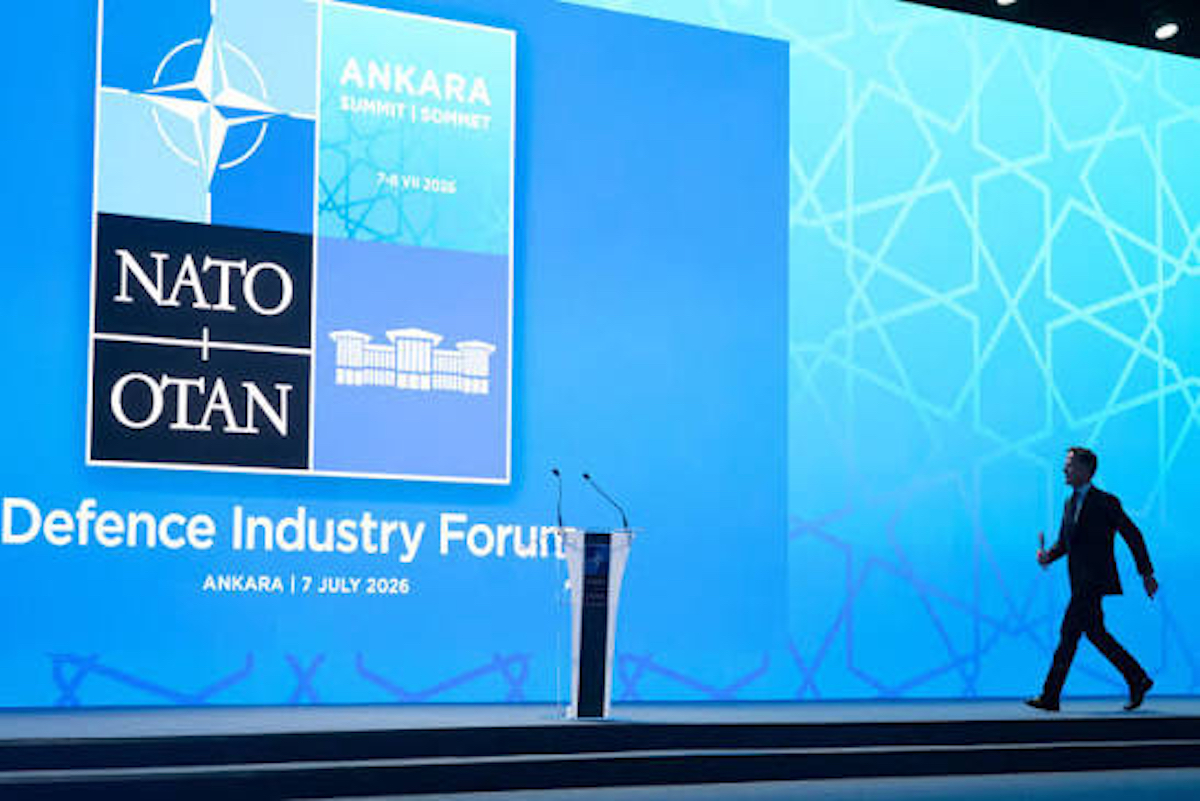 NATO Summit Ankara: Realism Menang Atas Nilai, Blok Pertahanan Menguat