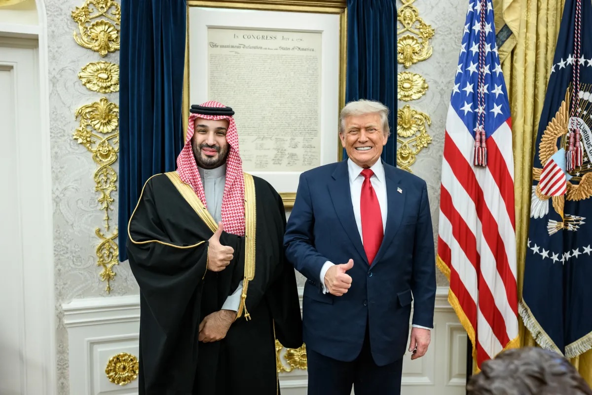 AS-Saudi Nuke Deal Picu Kekhawatiran Proliferasi — Risiko ke Harga Minyak