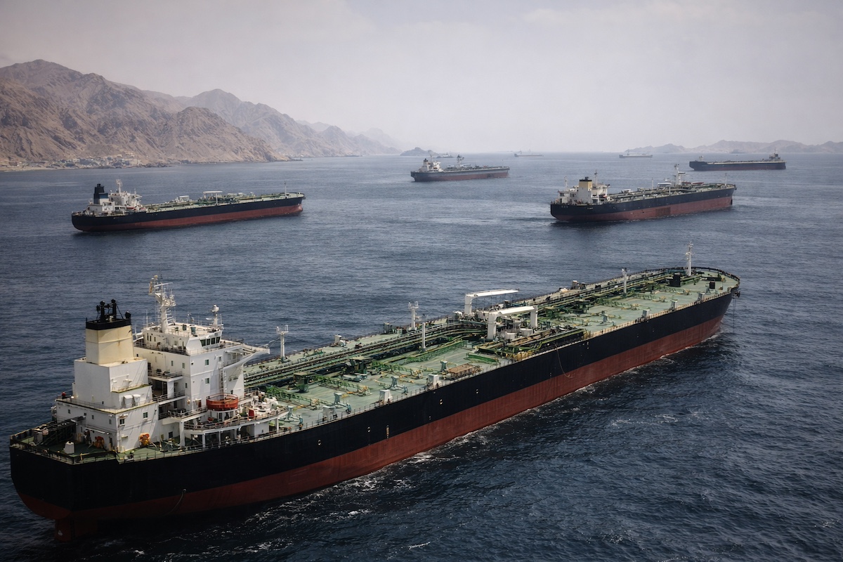 Krisis Hormuz: Blokade Selat Ancaman Rantai Pasok Global & Fiskal RI