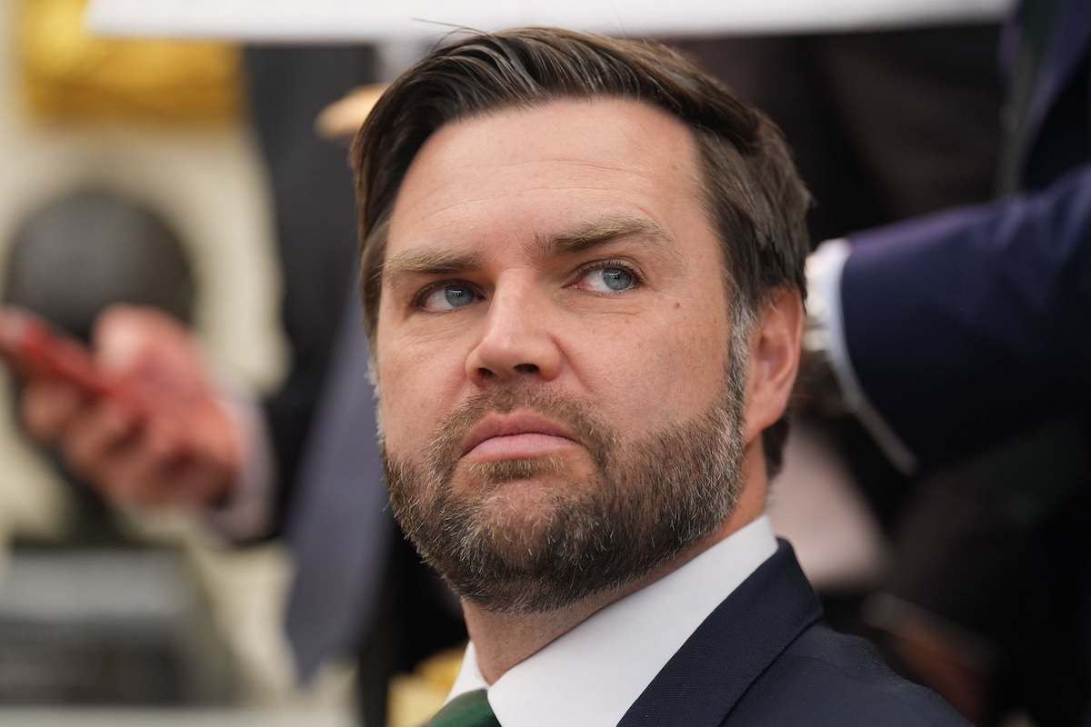 JD Vance Serang GDP sebagai Metrik – Sinyal Proteksionisme AS Makin Keras