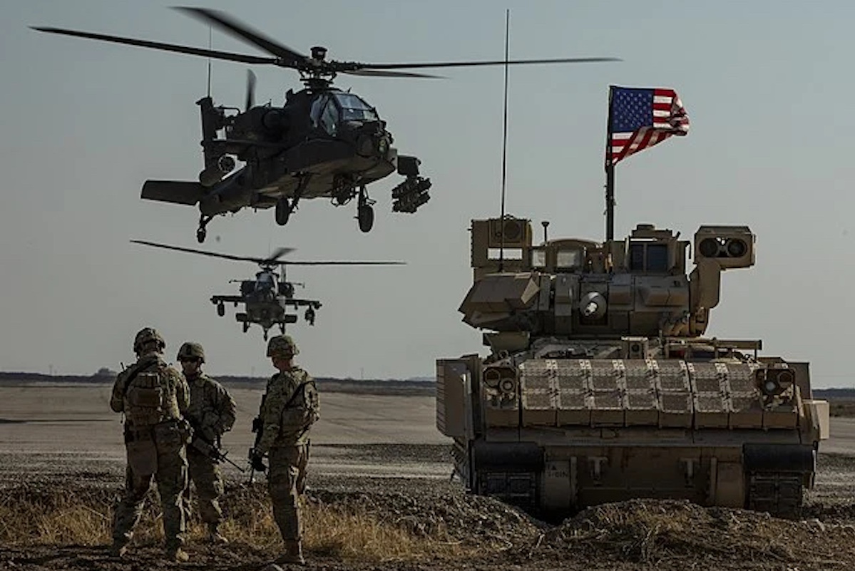 Krisis Industri Militer AS Picu PIPIR — Risiko Geopolitik Asia Meningkat