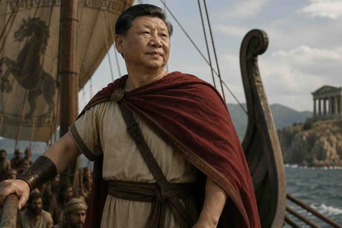 Xi Jinpang Kuatkan Kekuasaan — Stabilitas China dan Dampak ke Pasar Indonesia