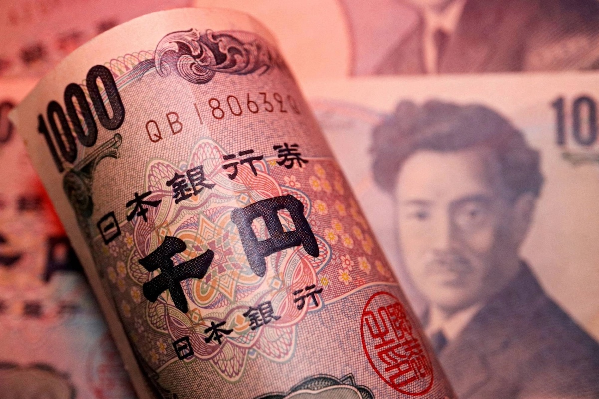 Yen Jepang Tembus 164: Risiko Stagflasi dan Imbas ke Rupiah Indonesia