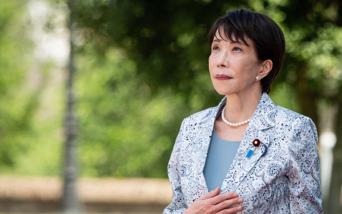 Nostalgia hinders Takaichi’s vision for Japan