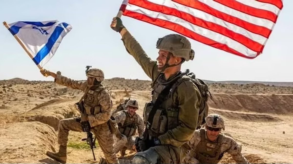 House AS Setujui NDAA $1,15 Triliun — Integrasi Militer AS-Israel Kian Dalam