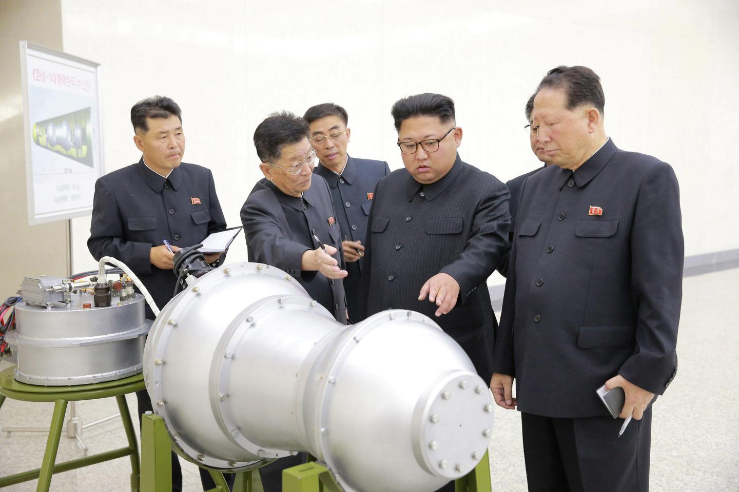 Seat Seoul at the table for tactical nuclear weapons discussion