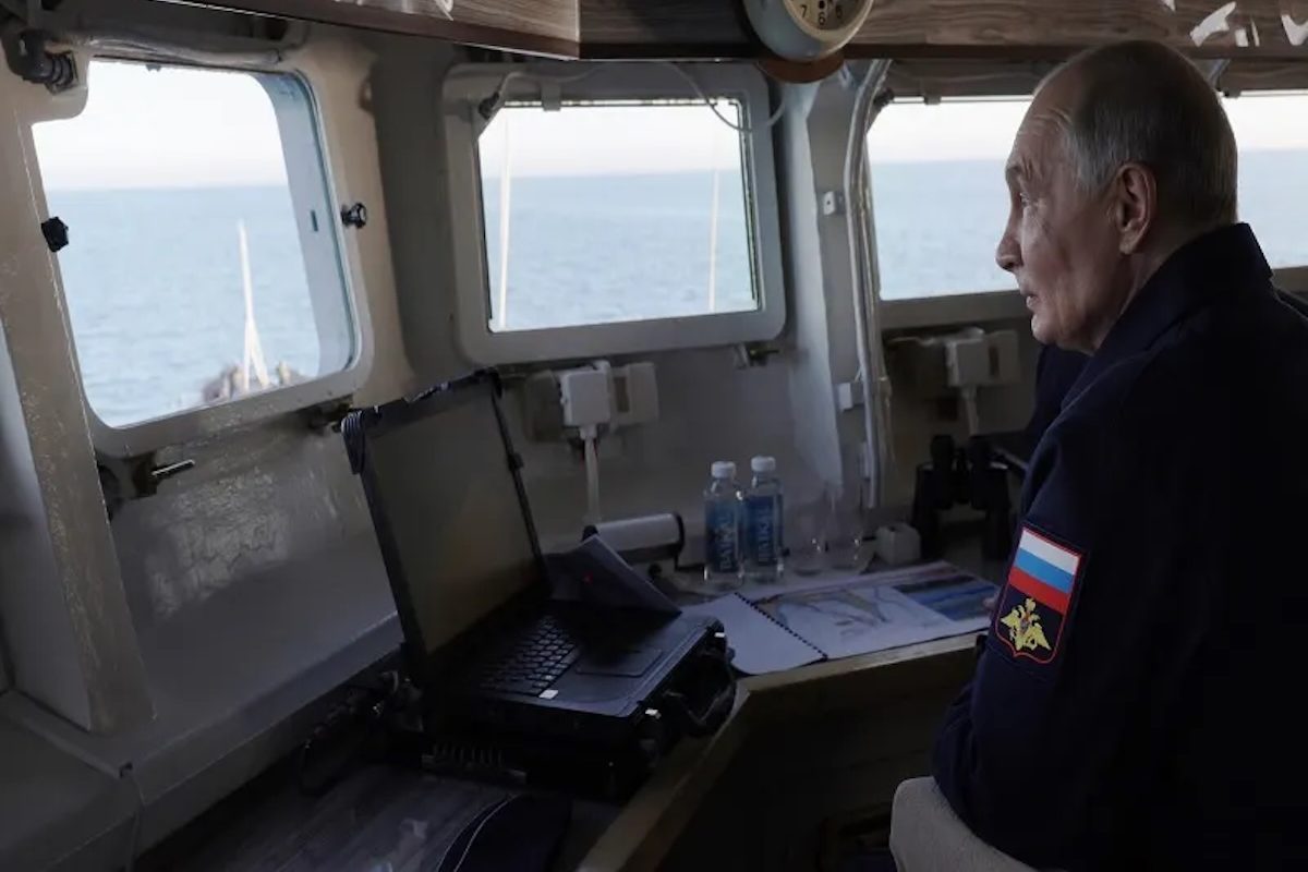 Putin Ancam Sita Kapal Asing — Sinyal Gangguan Rantai Pasok Energi Global