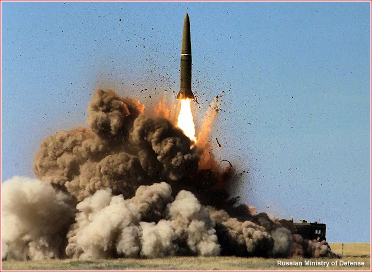 ​Nuclear war: still a possibility? - Asia Times