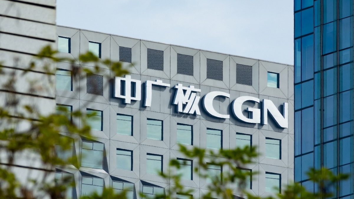 CGN China Kuasai 2,2 GW Listrik Korsel — Risiko Keamanan di Gerbang AS