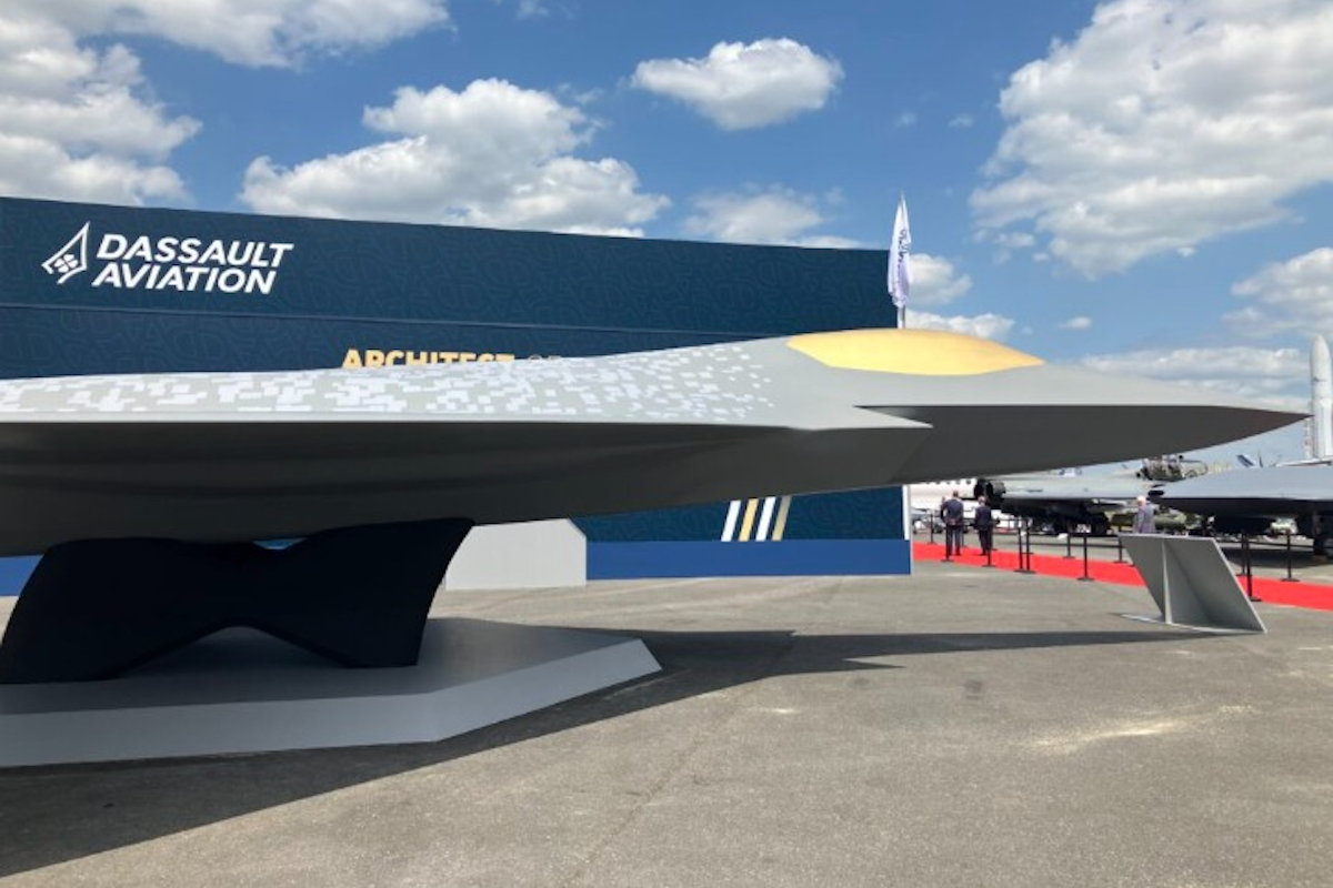 India-France eye a mutually convenient next-gen fighter deal