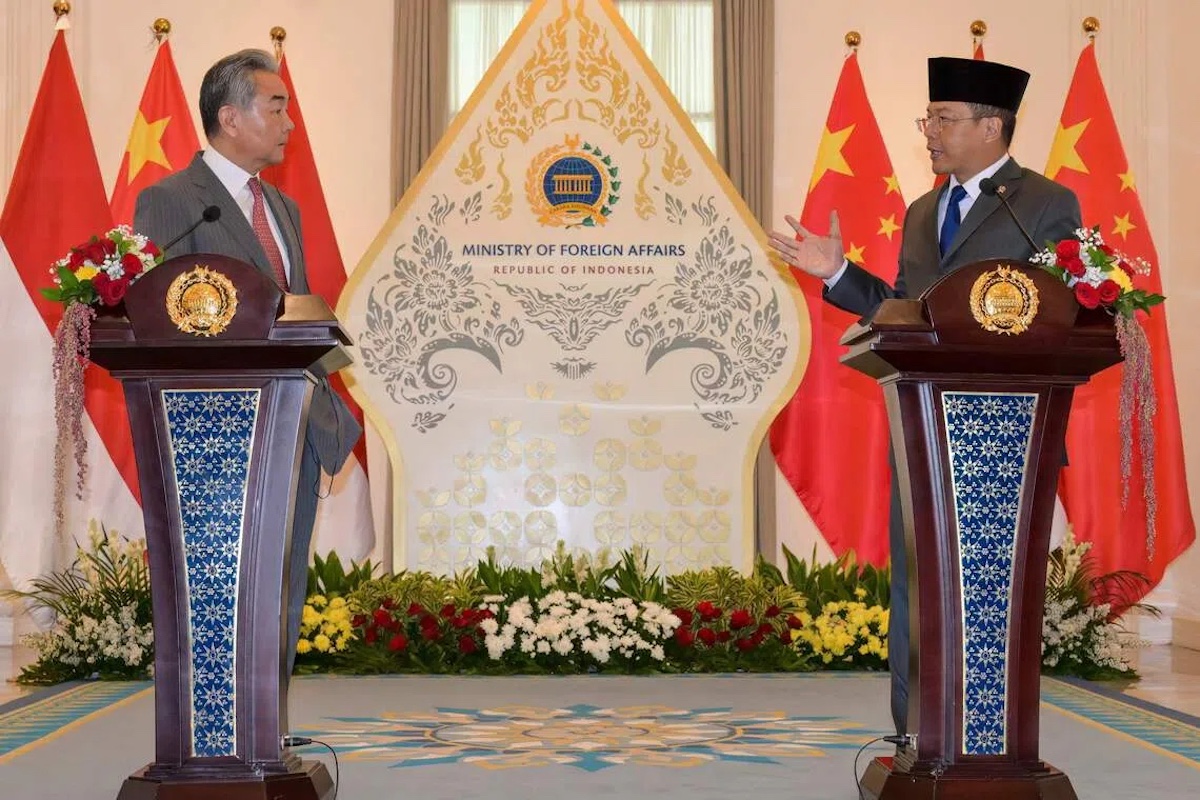 China-Indonesia deals raise eyebrows over hidden costs