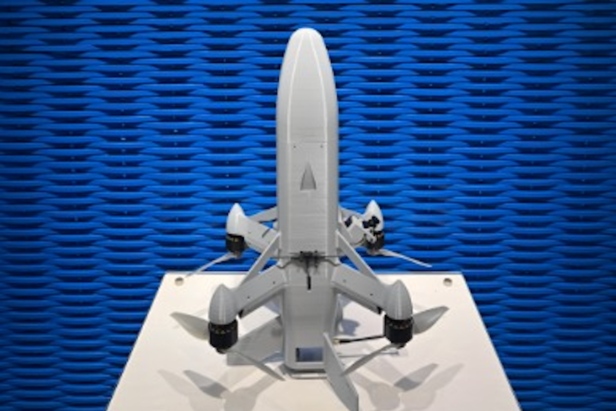 Japan's drone sprint poised to hit an industrial wall - Asia Times