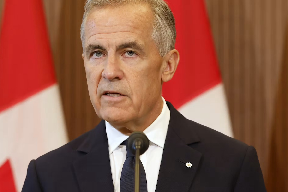 Mark Carney shows the world how to bite back at Trump’s tariffs