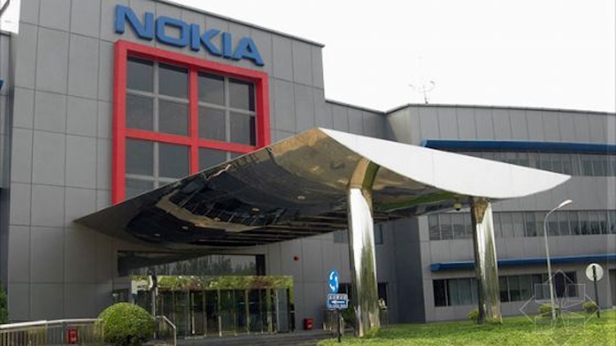 Nokia China exit deepens telecom split as Nvidia bets on 6G AI - Asia Times
