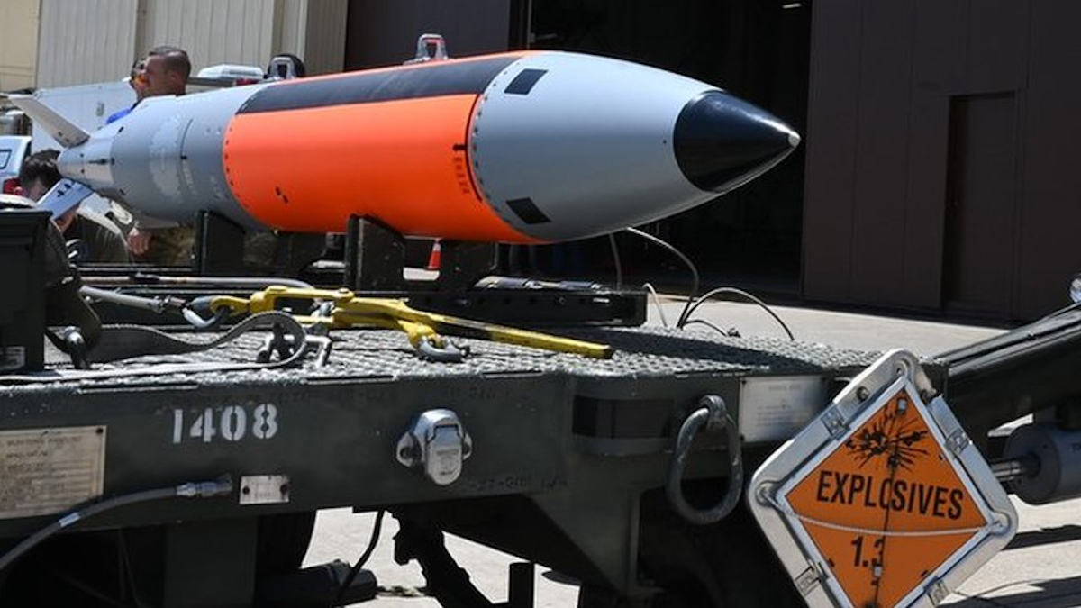 US weighs tactical nukes as China, Russia raise escalatory stakes
