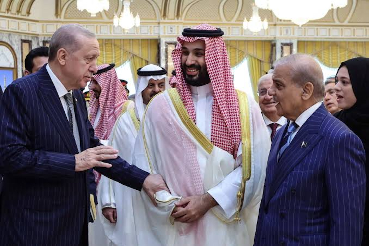 Unpacking the Saudi Arabia-Pakistan-Turkey defense pact