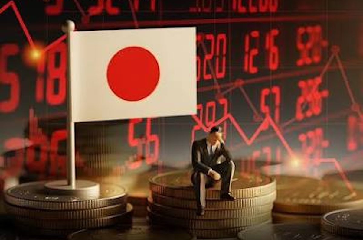 Why Japan is leading the global bond selloff - Asia Times