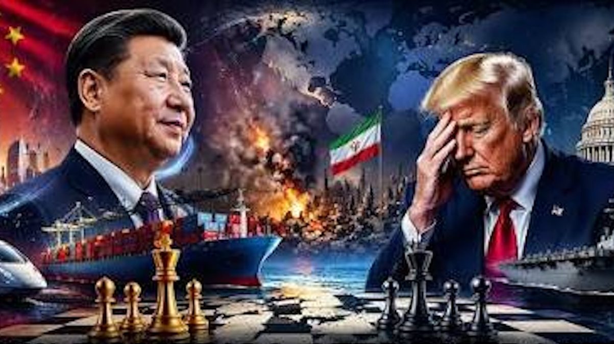 AS vs China: Narasi 'Takluk' dan Dampaknya ke Pasar Indonesia