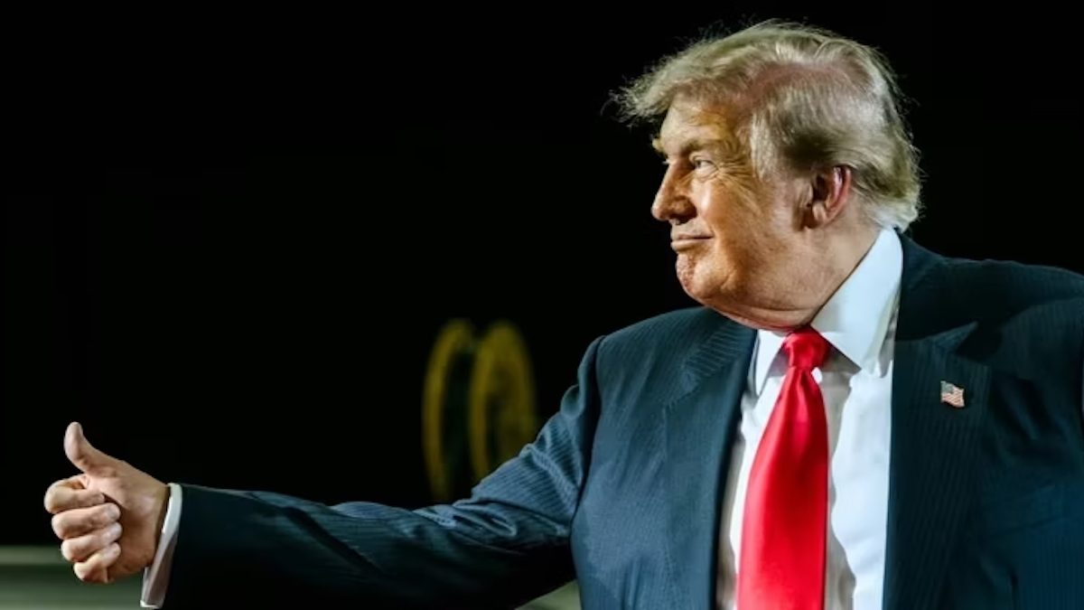 Trump Ancam Jadikan Hormuz Wilayah AS — Premi Risiko Minyak dan Rupiah Menanti