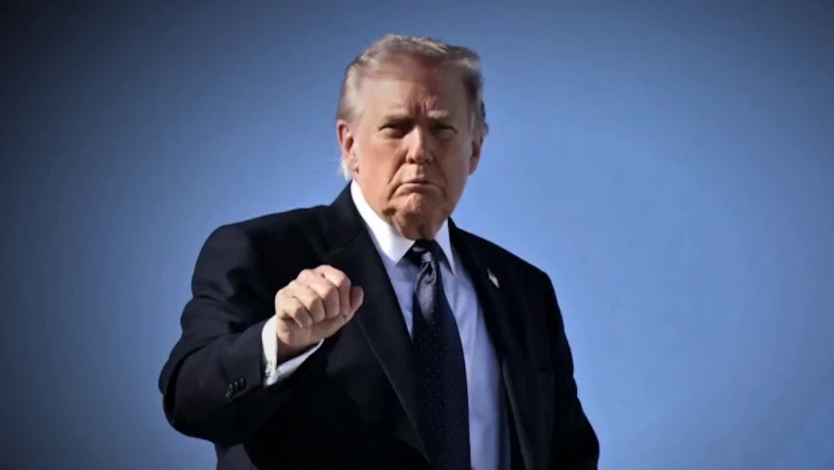 Trump warns Iran of ‘biggest attack of them all’