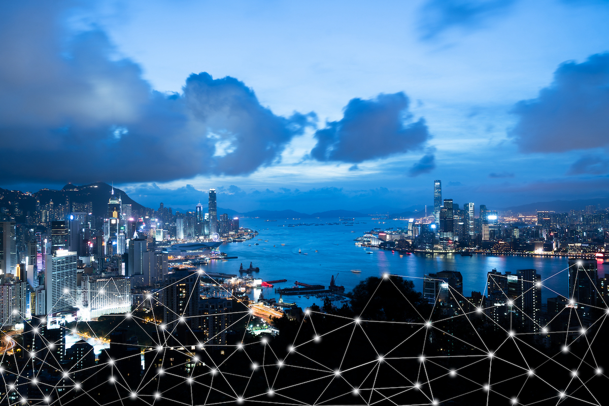 Hong Kong bankrolling China's bid for global AI reach
