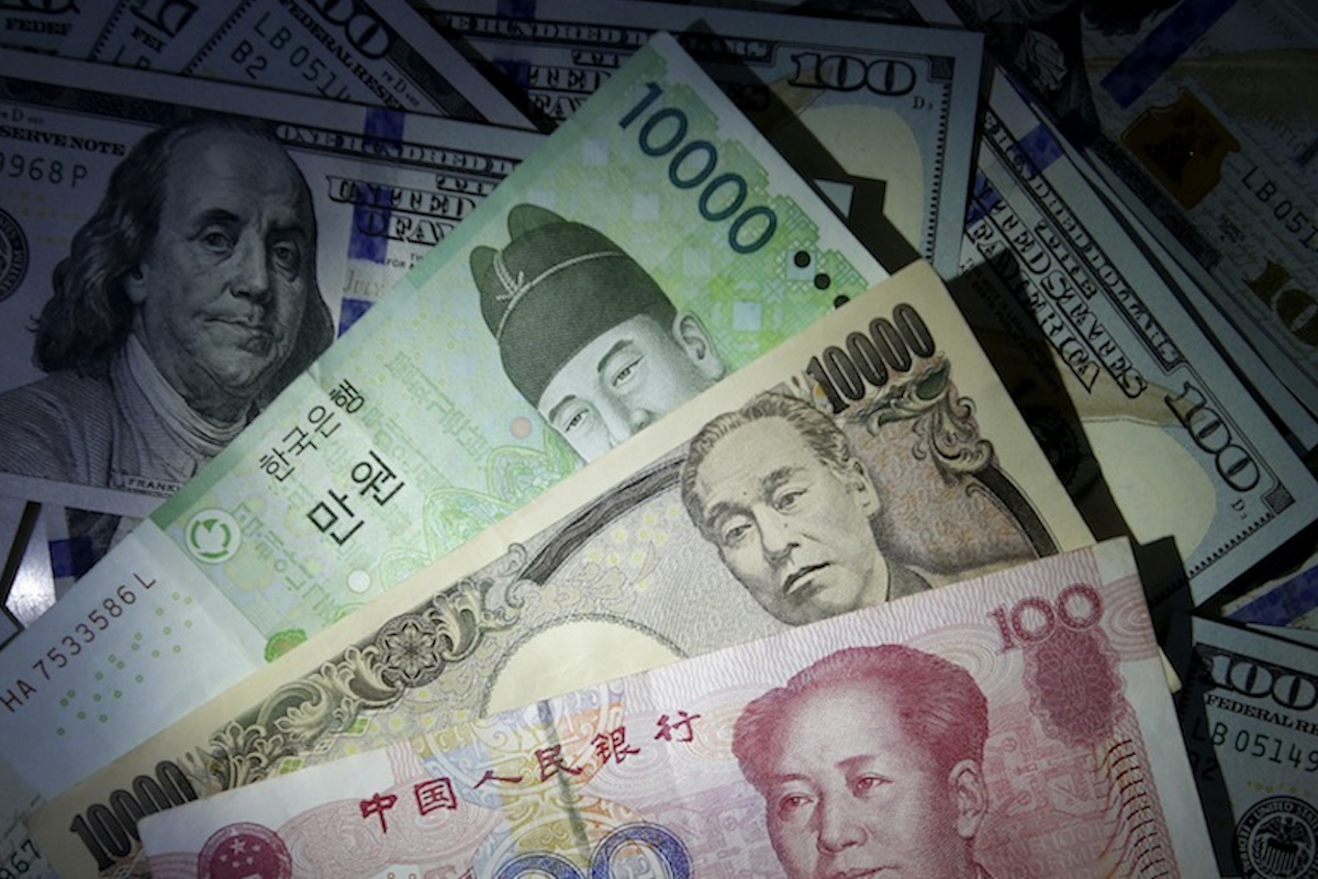 Utang Global Tembus US$365 Triliun — Asia Menanggung Bebannya
