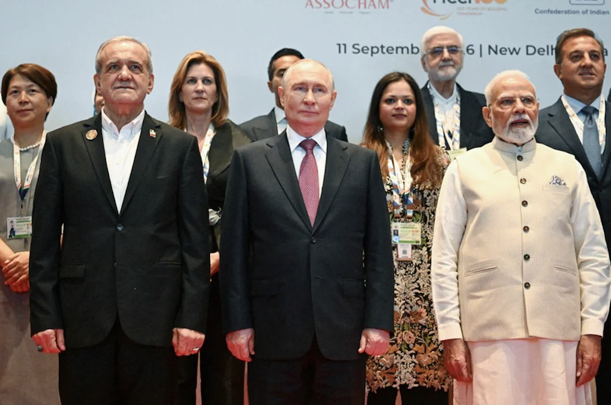 Putin's diplomacy blitz strategically targeting the Global South - Asia Times