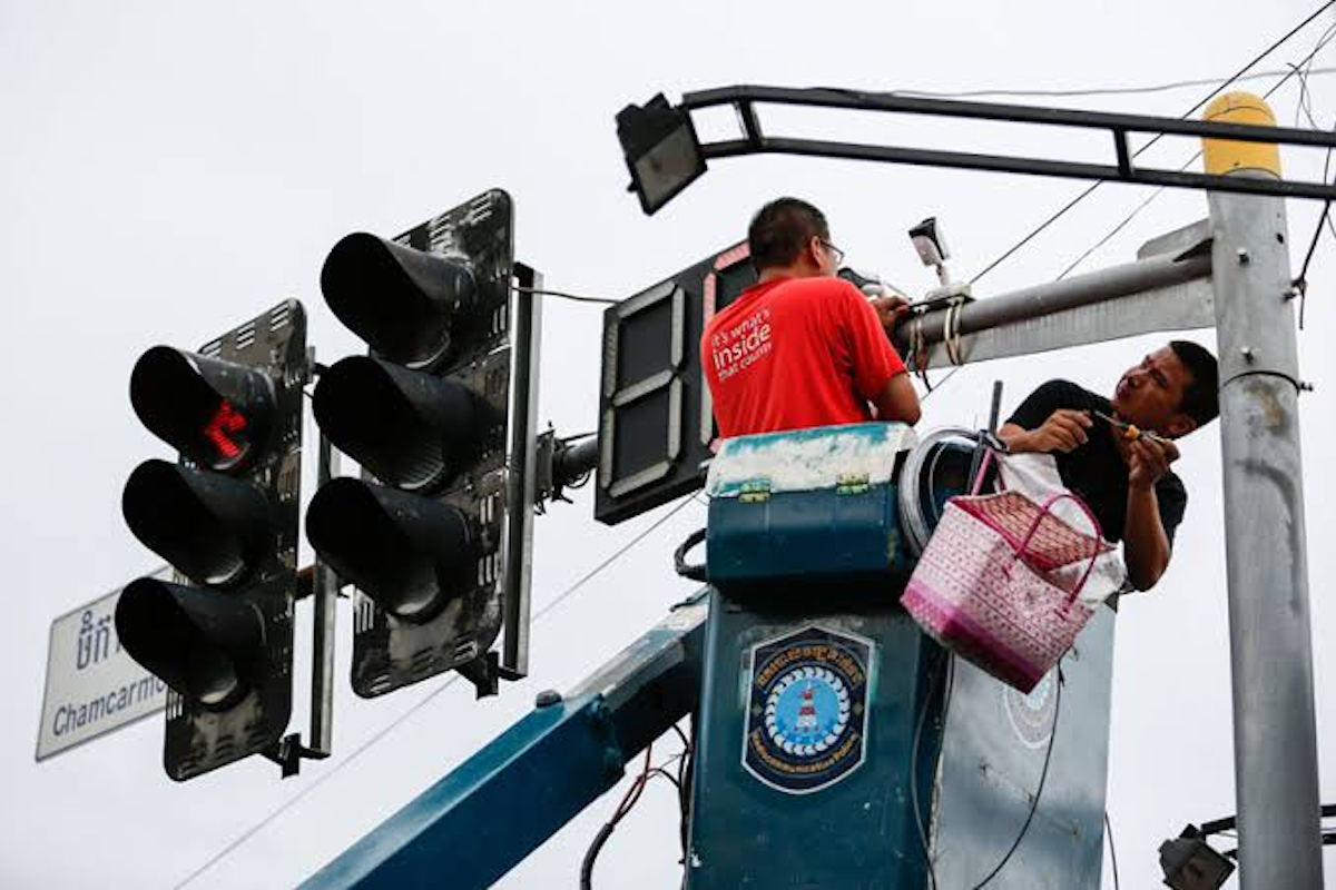 Cambodia an early warning of China’s AI surveillance exports