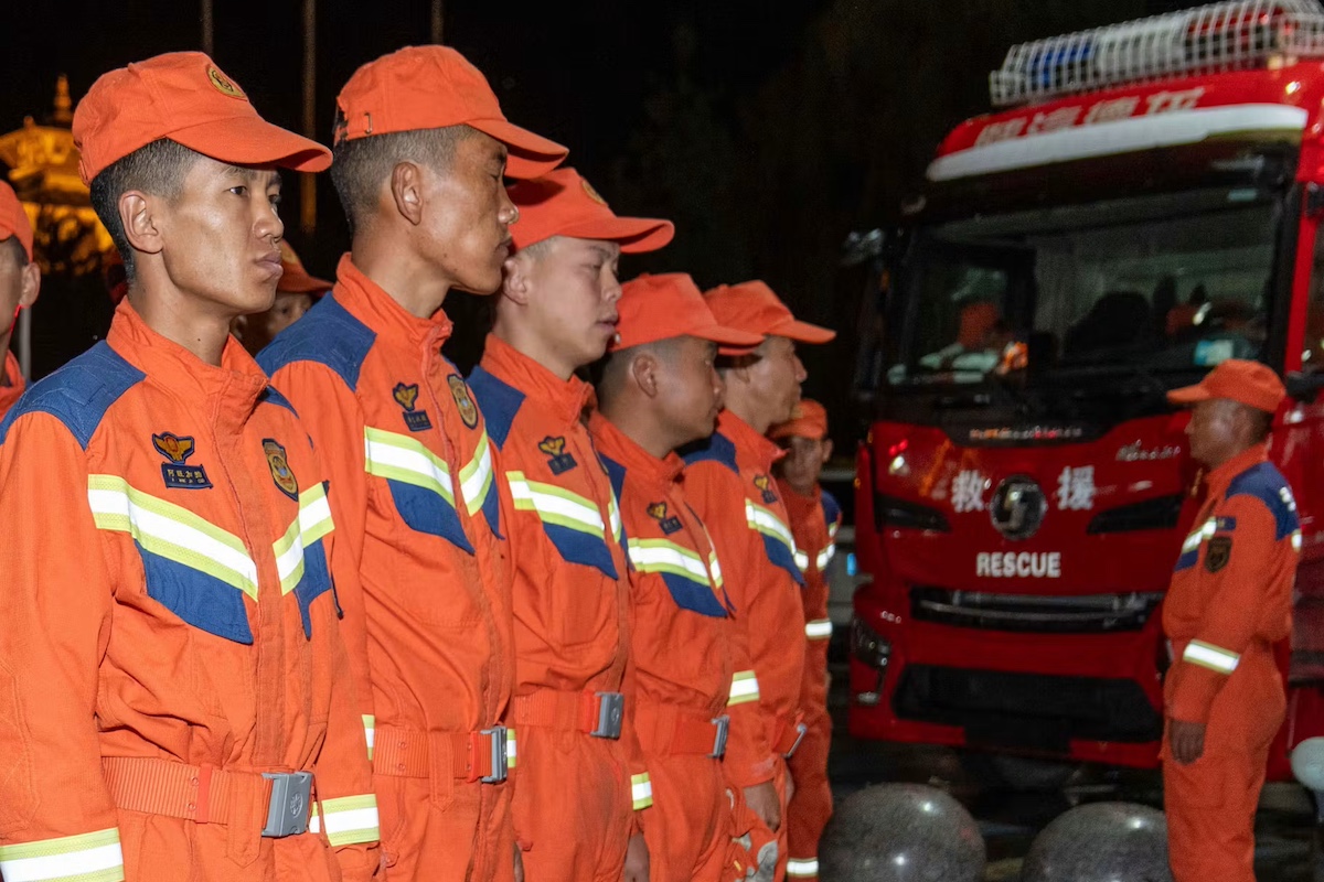 Banjir Tibet-Nepal: Sensor Media Dominasi Narasi Bencana — Dampak Ekonomi Regional Masih Terbatas