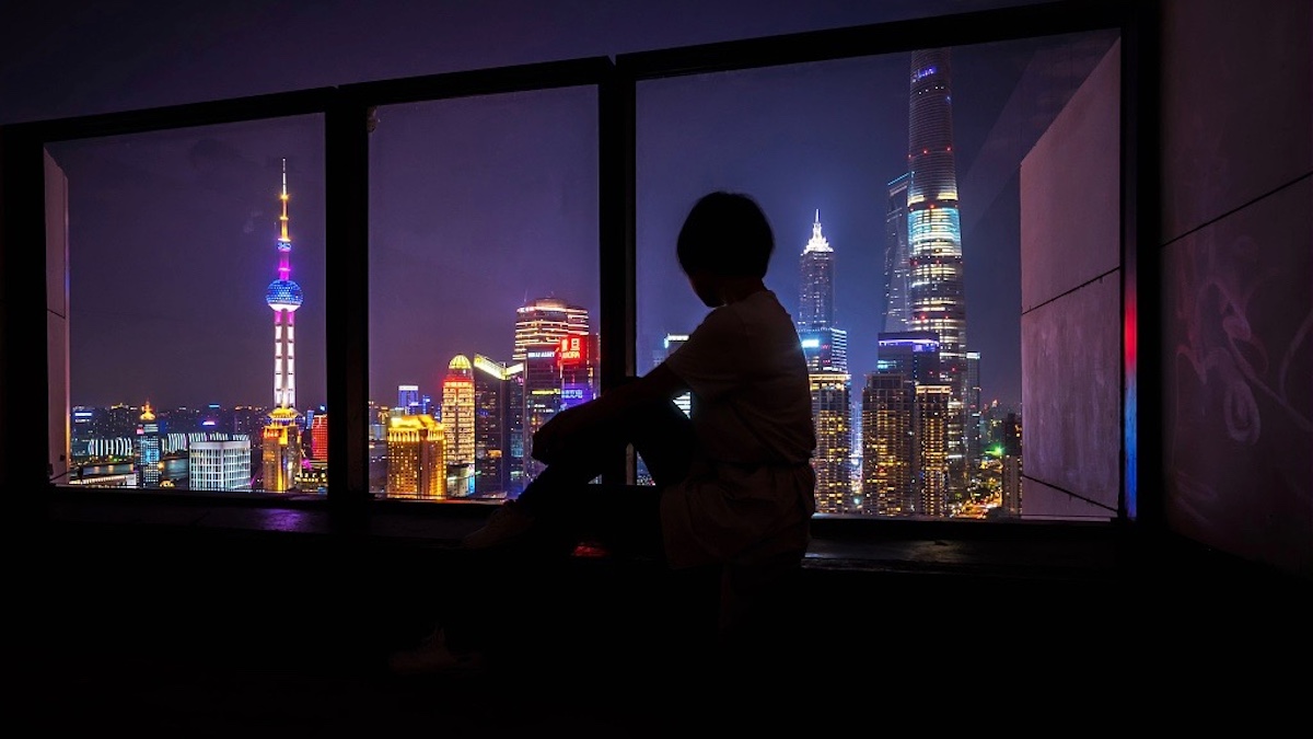Asia’s lonely economy of one