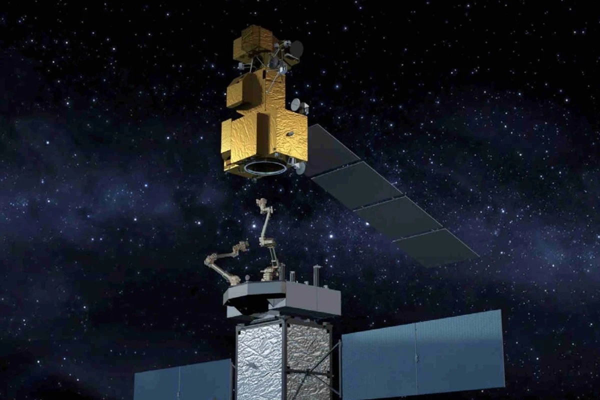 China’s disputed satellite refueling heralds new space war era