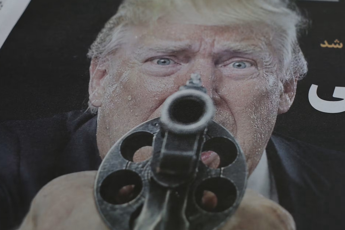 Trump running out of bullets against an intractable Iran - Asia Times