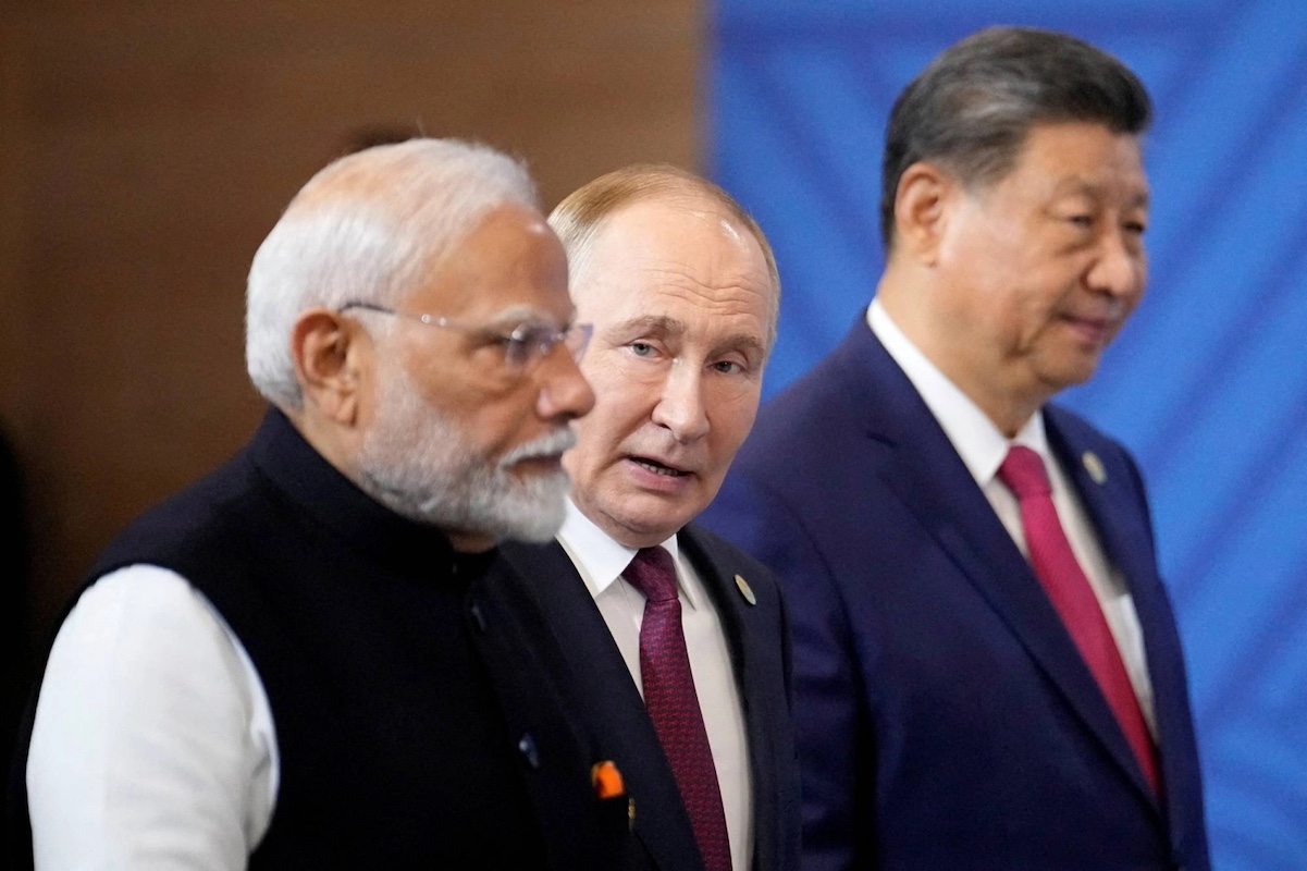 SCO 25 Tahun: Blok Tanpa Arah — Rivalitas India-China Bayangi Perdagangan Asia