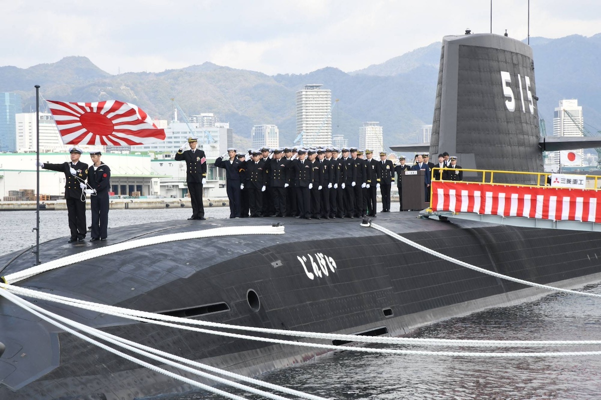 Japan's submarine debate signals break from nuclear taboos